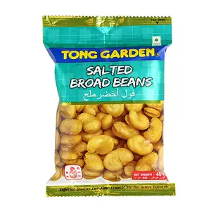 Salted Broad Beans - Tong Garden