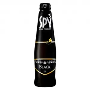 Spy Black - Spy