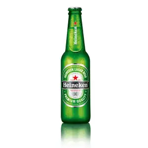 Beer Bottle - Heineken