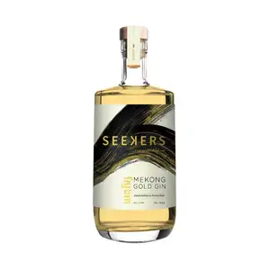 Mekong Gold Gin - Seekers