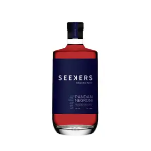 Pandan Negroni - Seekers