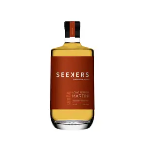 Long Pepper Martini - Seekers