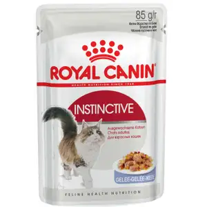 Instinctive Thin Slices in Jelly Pouch - Royal Canin