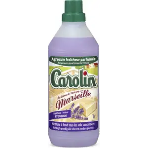 Fresh Provence Marseille Soap Floor Cleaner - Carolin
