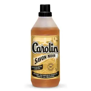 Black Soap - Carolin