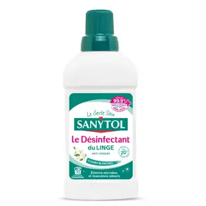 Laundry Disinfectant - Sanytol