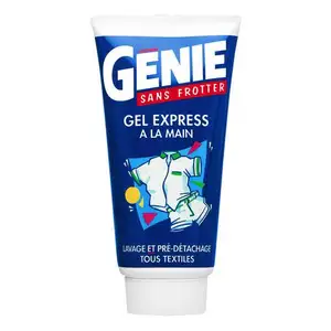 Gel Express Wash and Pre-Stain Remover by Hand - Génie