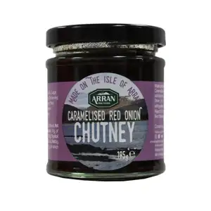 Caramelised Red Onion Chutney - Arran