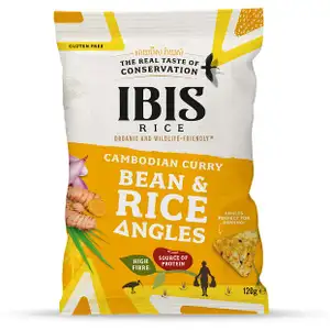 Cambodian Curry Bean & Rice Angles - Ibis Rice