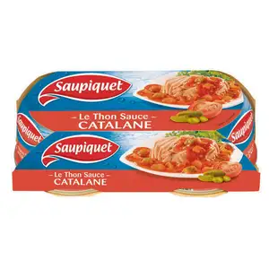 Tuna Catalane - Saupiquet