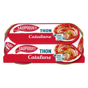 Tuna in Catalan Sauce - Saupiquet