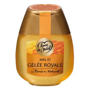 Honey and Royal Jelly - Lune De Miel