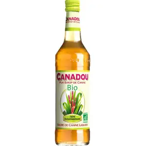 Organic Sugar Cane Syrup - Canadou