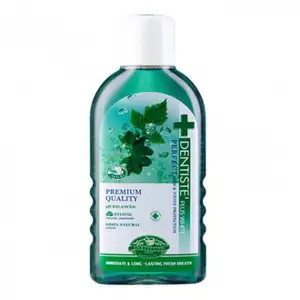 Natural Oral Rince - Dentiste Plus White