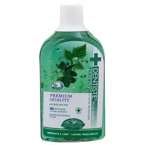 Natural Oral Rince - Dentiste Plus White
