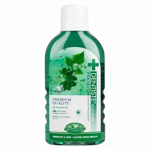 Mouthwash Fresh Breath - Dentiste Plus White