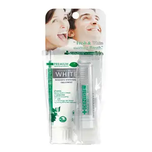 Nighttime Travel Set Toothpaste 50g - Dentiste Plus White