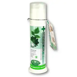 Nighttime Herbapeutic Toothpaste - Dentiste Plus White