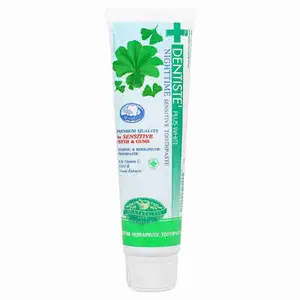Night Time Toothpaste - Dentiste Plus White