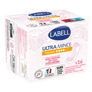 Normal Ultra Thin - Labell