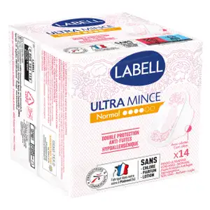 Normal Ultra Thin - Labell