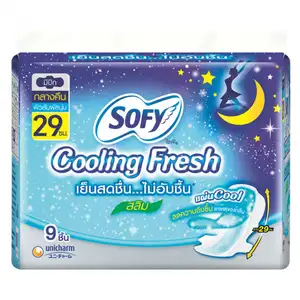 Cooling Fresh Night Slim Wing - Sofy - Sofy