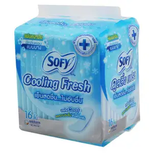 Pantyliner Slim Cooling Fresh Scented - Sofy