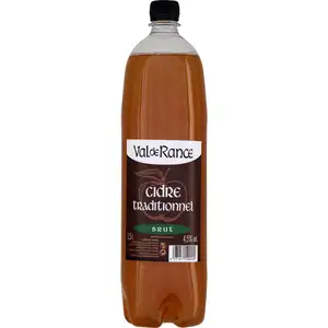 Traditional Brut Cider - Val de Rance