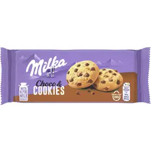 Choco Cookies - Milka