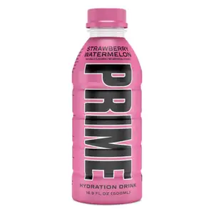 Strawberry Watermelon Hydration Drink - Prime