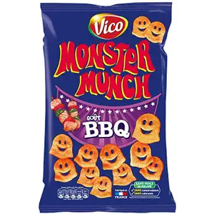 Monster Munch BBQ - Vico