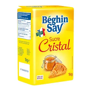 Crystal Sugar - Béghin Say