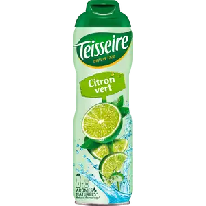 Green Lime Syrup - Teisseire
