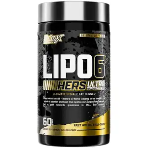 Lipo 6 Hers Ultra Concentrate - Nutrex Research