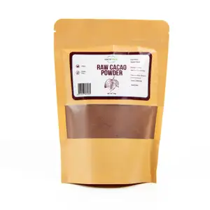 Raw Cacao Powder - Backyard Cafe