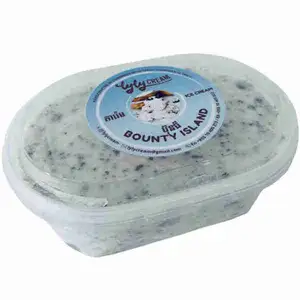 Bounty Island Ice Cream - Lyly Cream