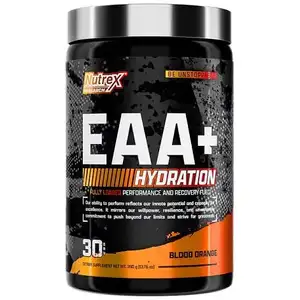 EAA+ Hydration, Blood Orange - Nutrex Research