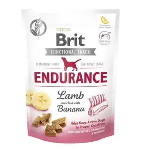 Endurance - Lamb with Banana Dog Snack - Brit