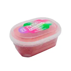 Basil & Strawberry Sorbet - Lyly Cream