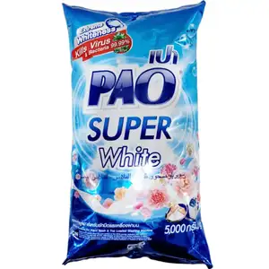 Super White Detergent Powder - Pao