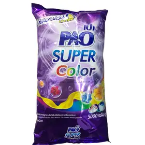 Super Color Detergent Powder - Pao