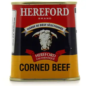 Corned Beef - Hereford
