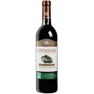 Languedoc Red Organic Expert club