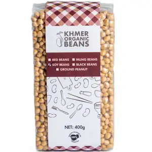 Soy Beans - Khmer Organic