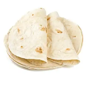 Homemade Tortillas