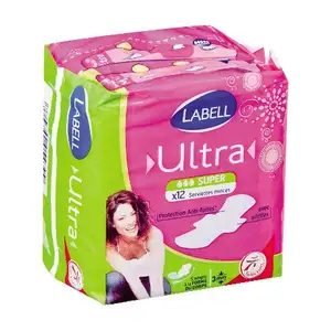 Ultra Super Ailletes - Labell
