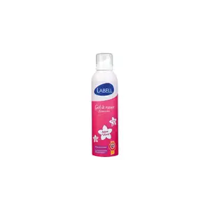 Shaving Gel Women - Labell