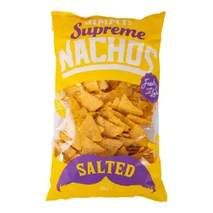 Supreme Salted Nachos - Jimmy