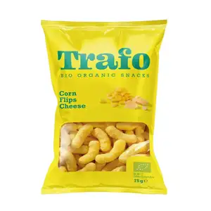 Corn Flips Cheese - Trafo