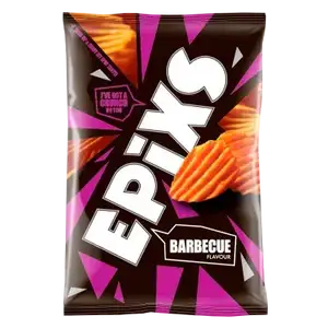 Barbecue Crinkle Chips - Epixs